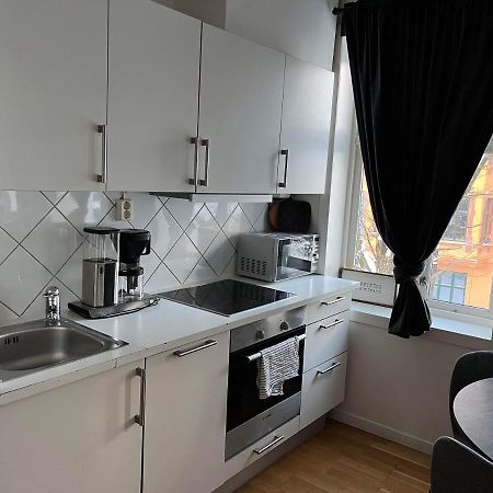 Floyen Apartment Берген Экстерьер фото