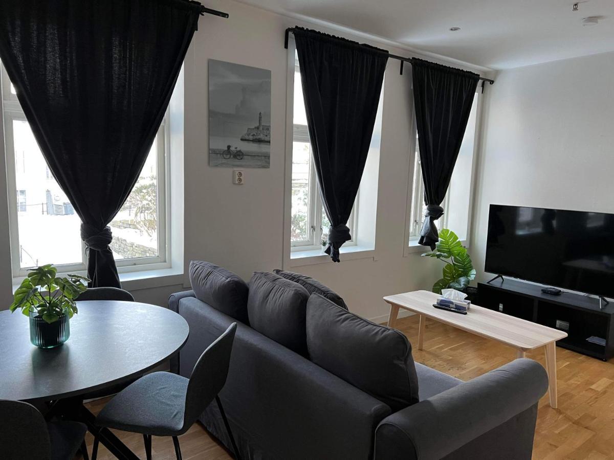 Floyen Apartment Берген Экстерьер фото